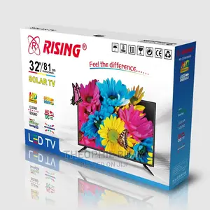 Rising Tv LED 32” Fixed Price