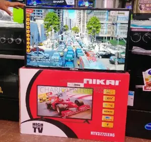 NIKAI Tv 32 Inches