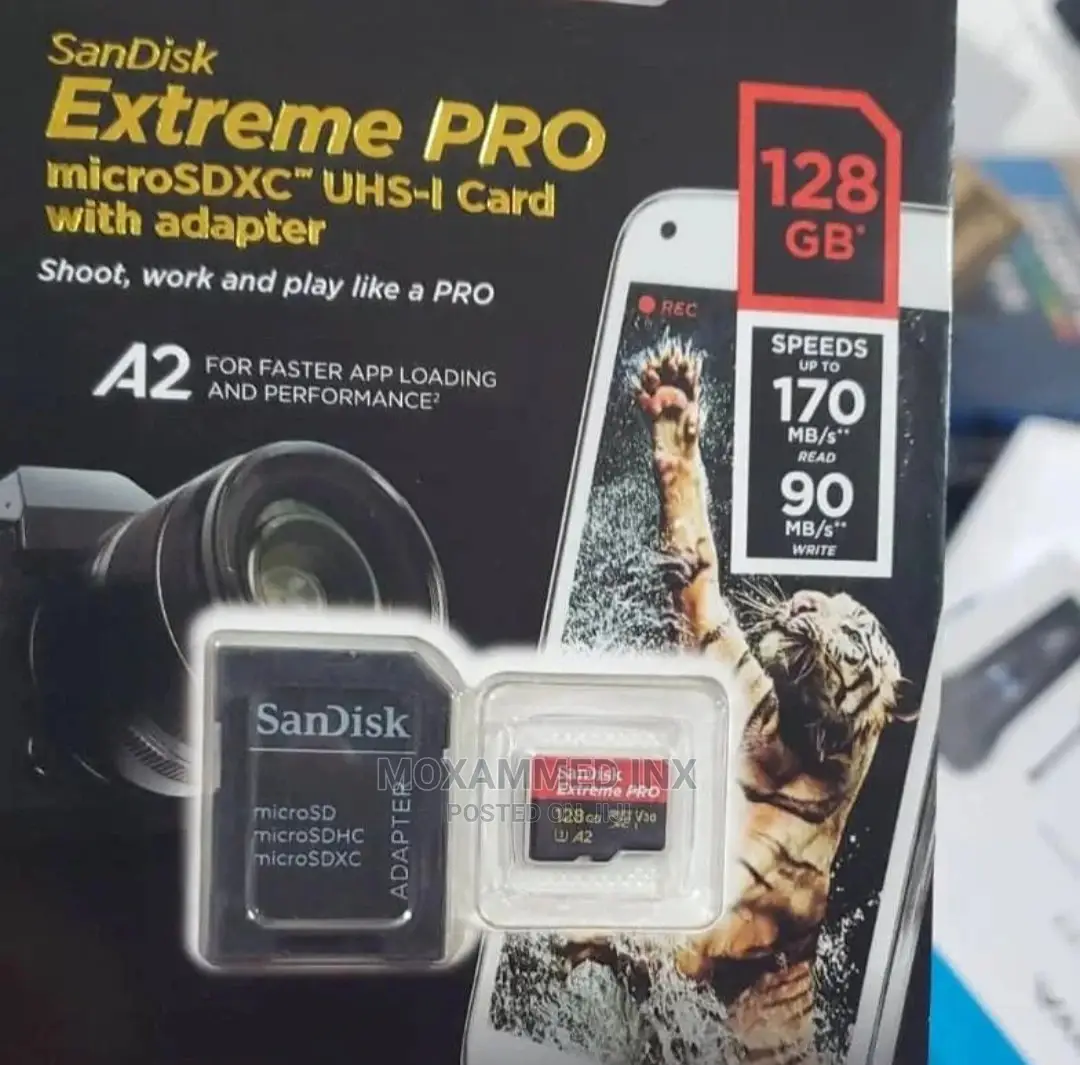 Sandisk Xtreme Pro