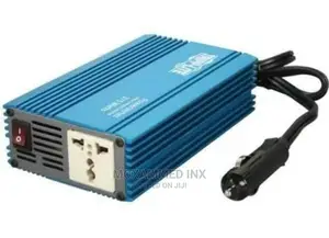 Tripp Lite International Ultra-Compact Car Inverter 375W