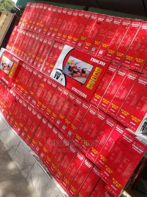 Nikai TV Single Glass 32” LED