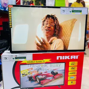 Nikai Double Glass 32” Led