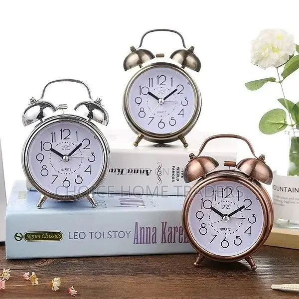 Alarm Clock Ndogo
