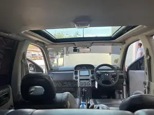 Nissan X-Trail 2004 Gray
