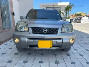 Nissan X-Trail 2004 Gray