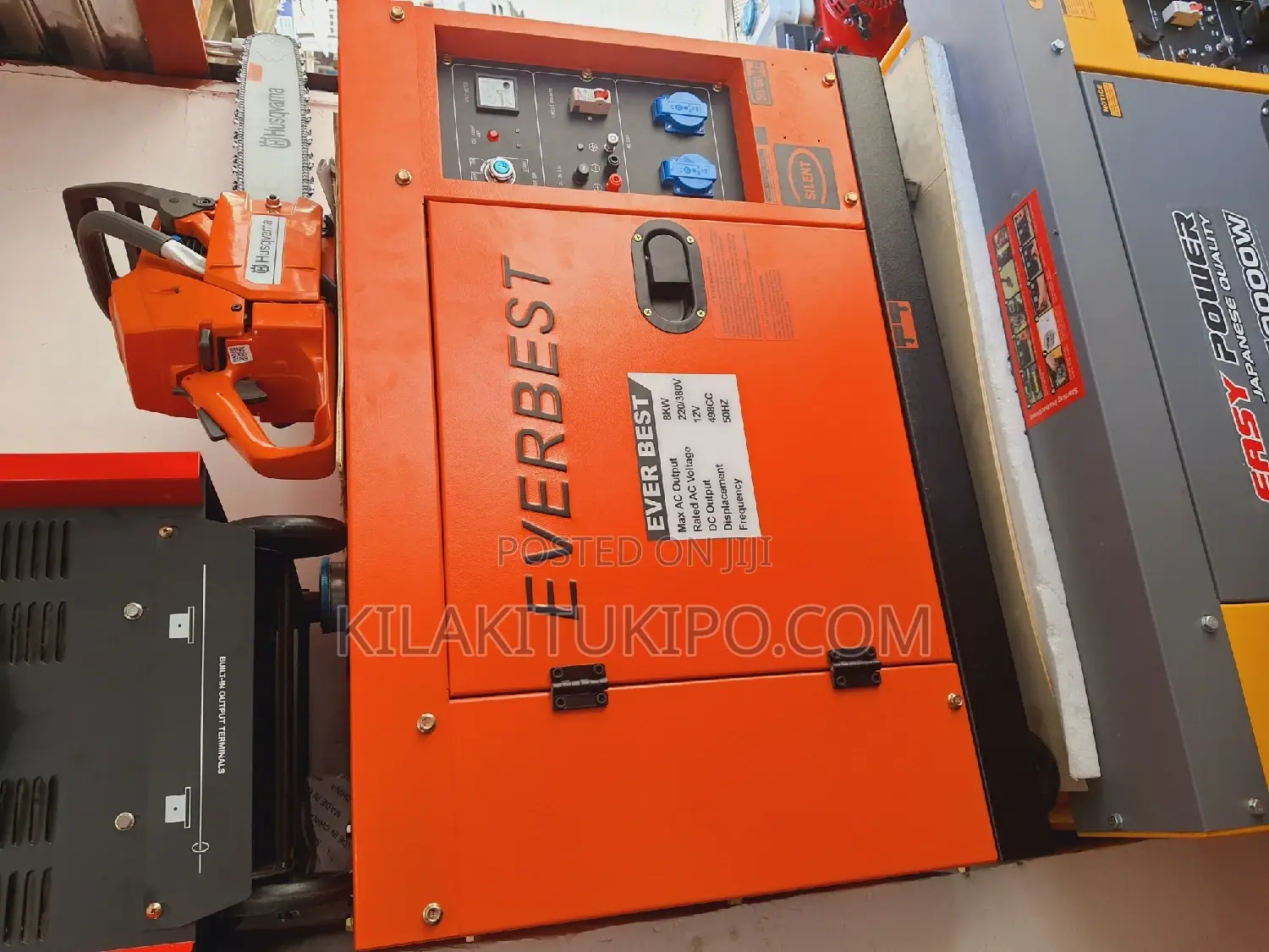 Husqvarna Genuine Chainsaw 24size