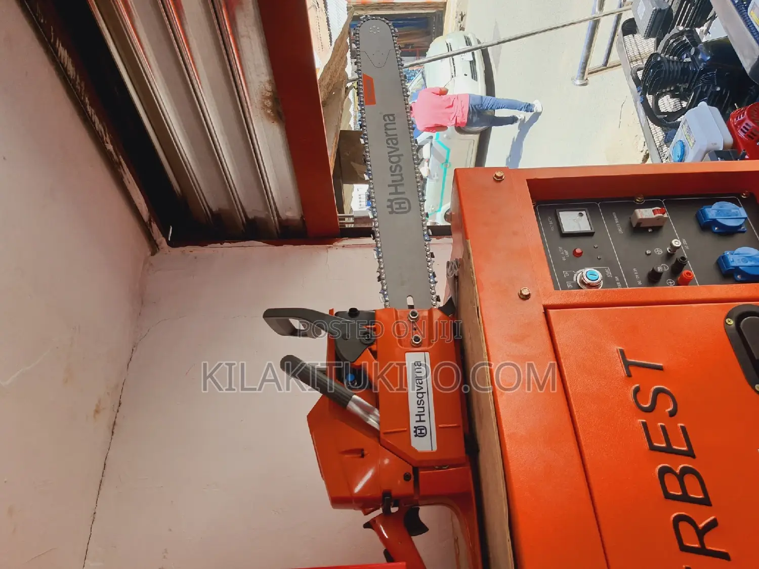 Husqvarna Genuine Chainsaw 24size