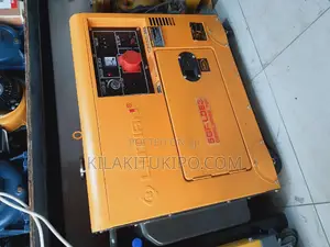 Lutian Silent Generator 5.5kva