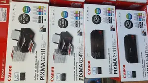 CANON Pixma G3411 All in One Printer