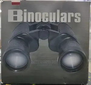 Zenith Vintage Binoculars
