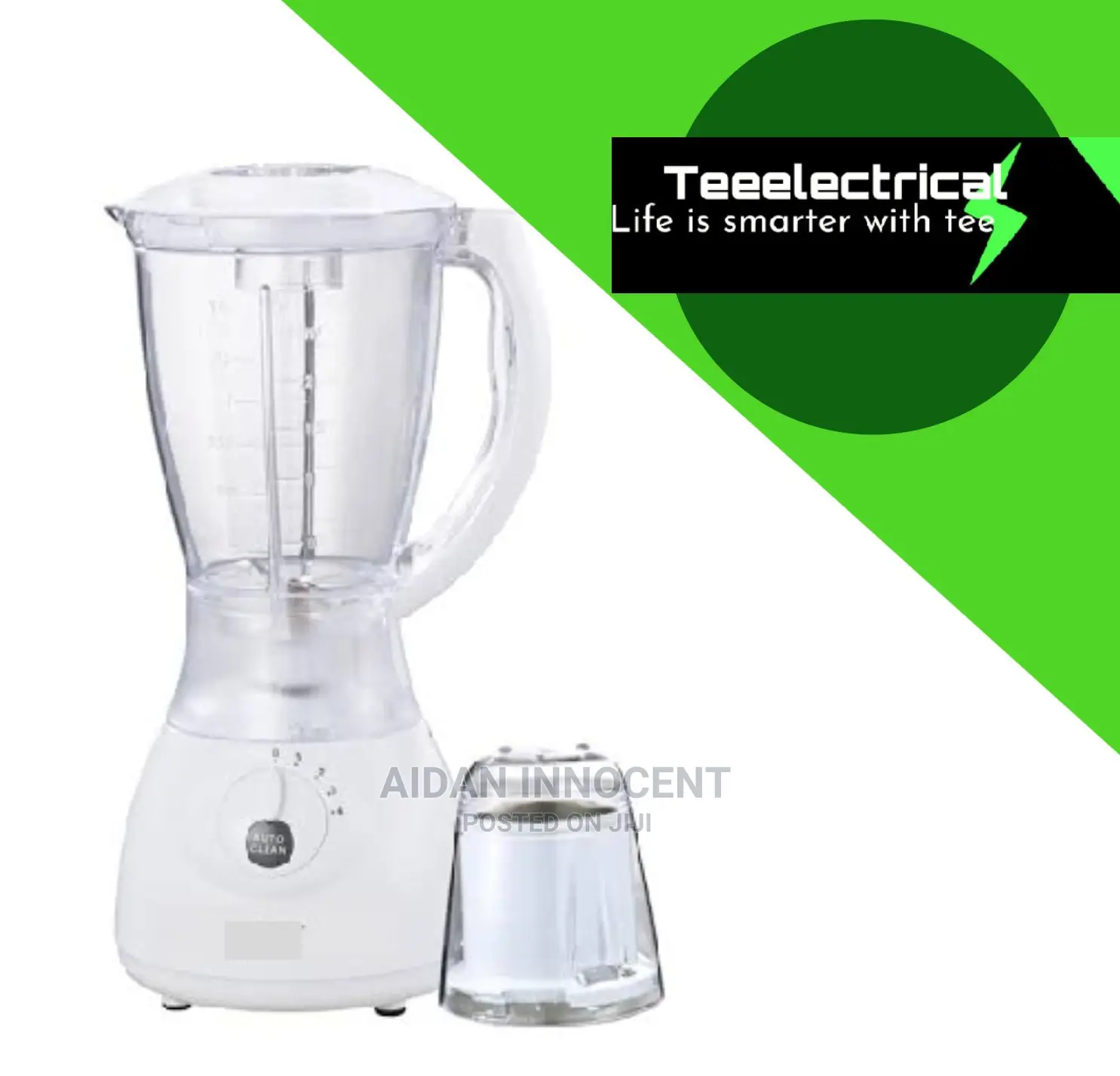 Blender 2 in 1