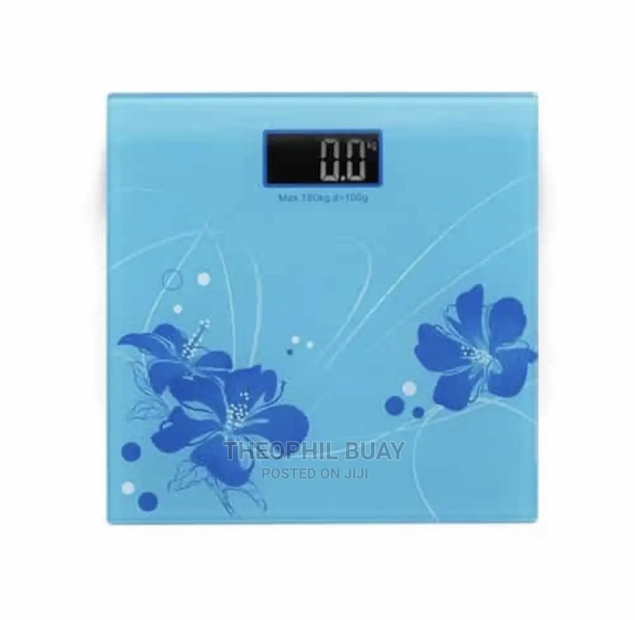 Bathroom Scale 180kgs