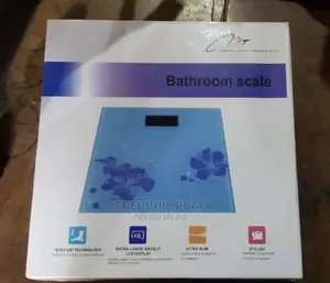 Bathroom Scale 180kgs