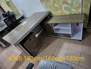 Office Table and Chairs