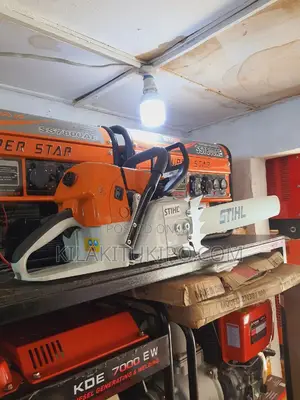 Stihl German Original Chain Saw