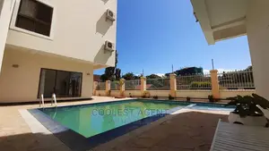 Furnished 3bdrm Apartment in Masaki, Kinondoni for Rent