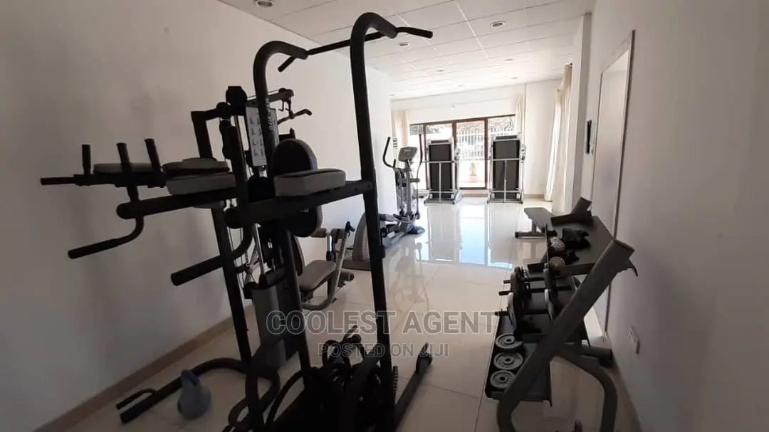 Furnished 3bdrm Apartment in Masaki, Kinondoni for Rent
