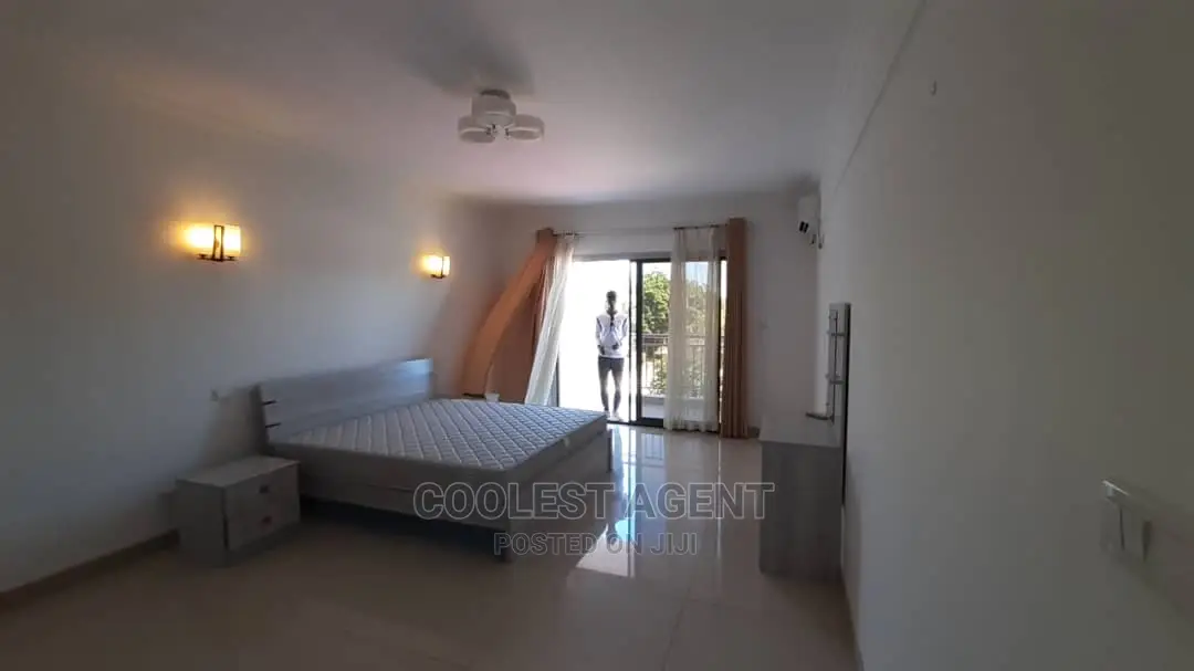 Furnished 3bdrm Apartment in Masaki, Kinondoni for Rent