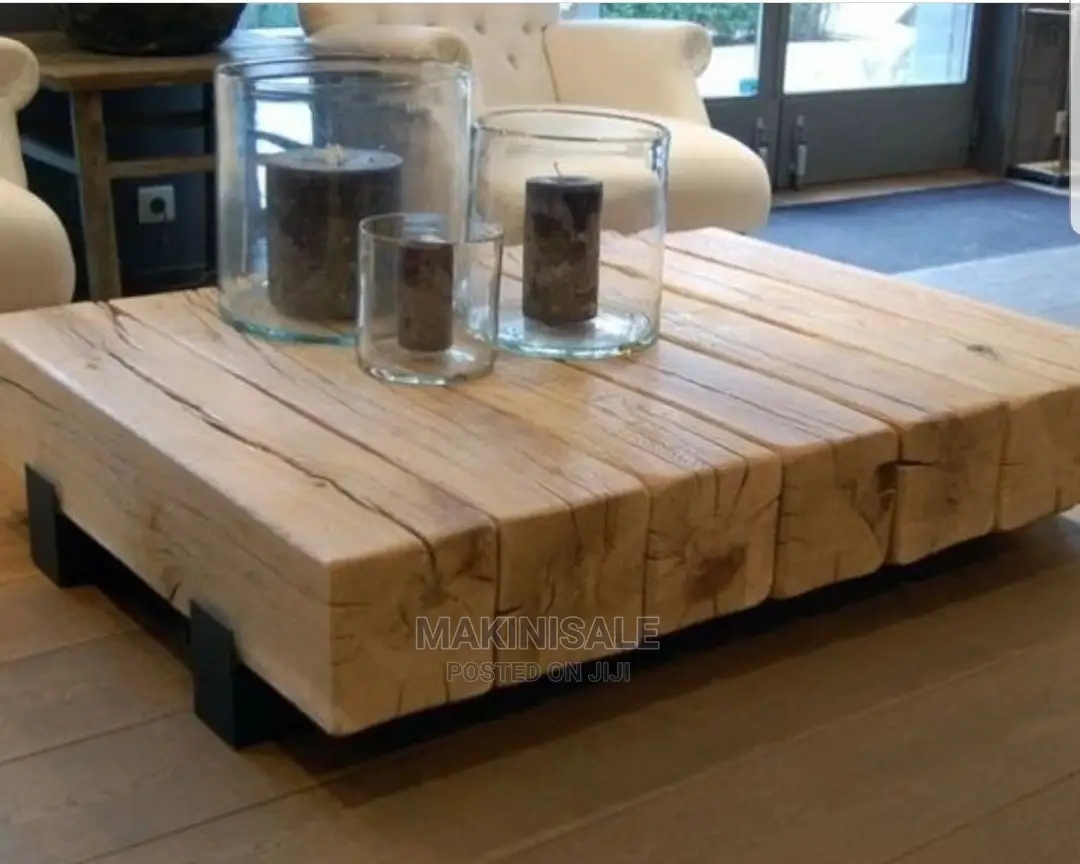 Coffee Table Nzuri Sana Simple