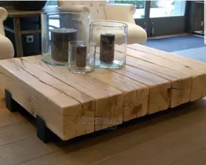 Coffee Table Nzuri Sana Simple