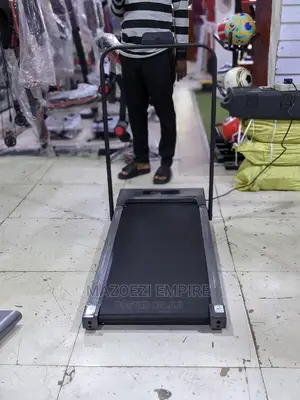 Foldable Treadmill