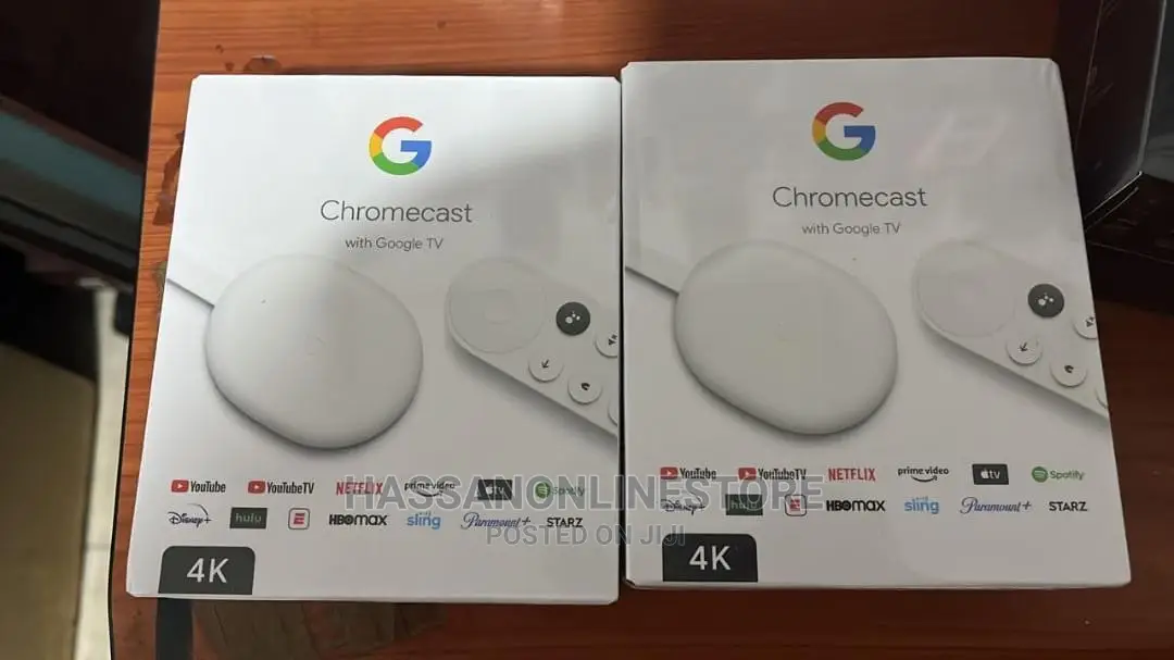 Google Chromecast Resolution