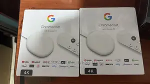 Google Chromecast Resolution