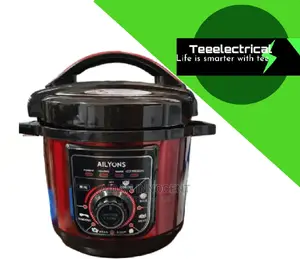 Pressure Cooker 5L Digital