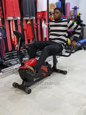 Recumbent Exercise Bike