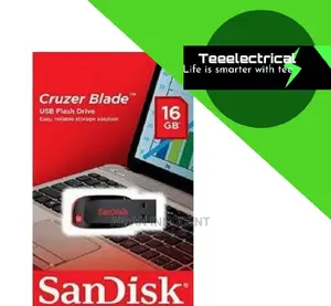 Flash Drive Gb16 Sandisk