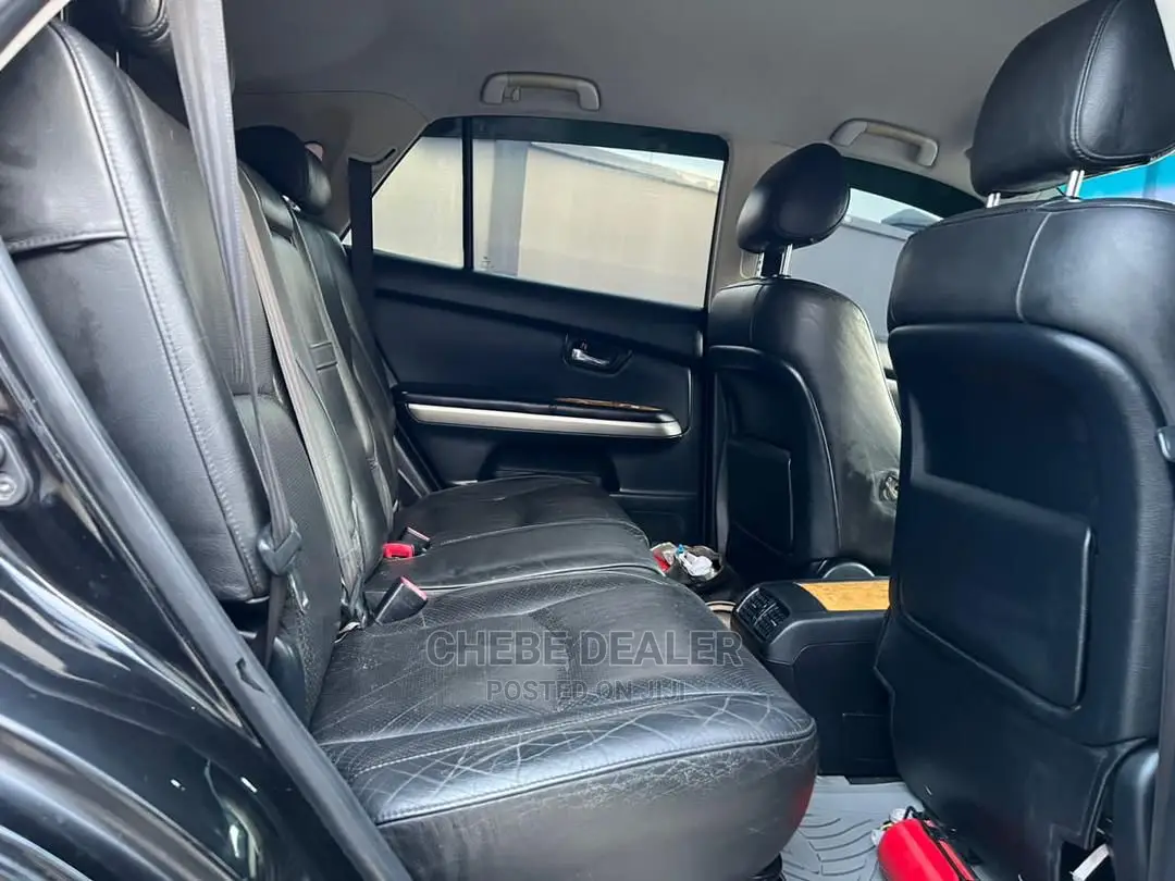Toyota Harrier 2.4 2006 Black