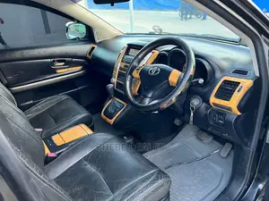 Toyota Harrier 2.4 2006 Black