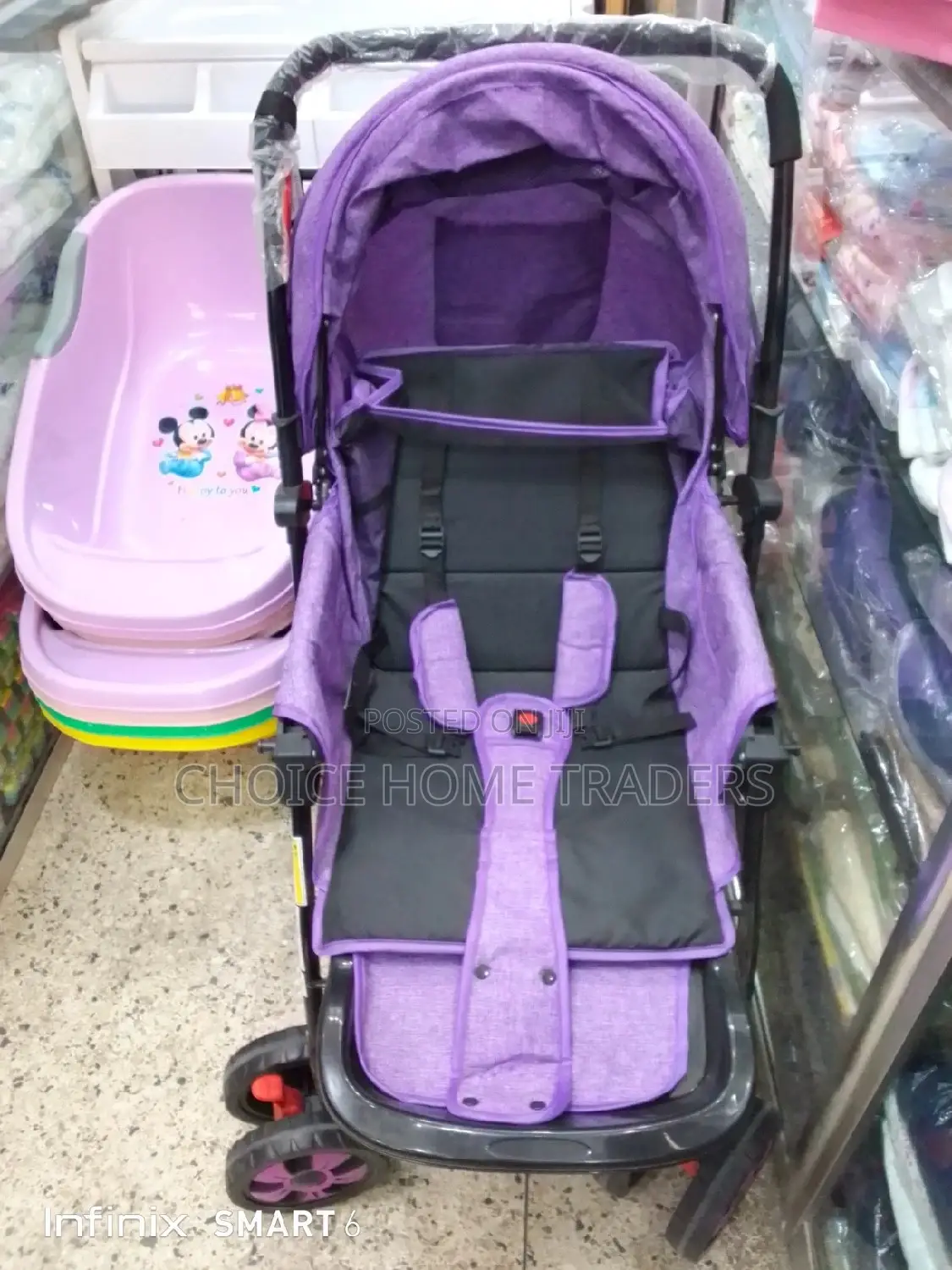 Kids Bed Mzuri
