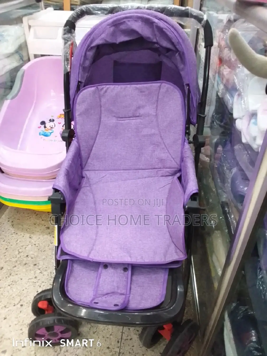 Kids Bed Mzuri