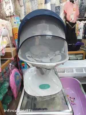 Kitanda Cha Mtoto