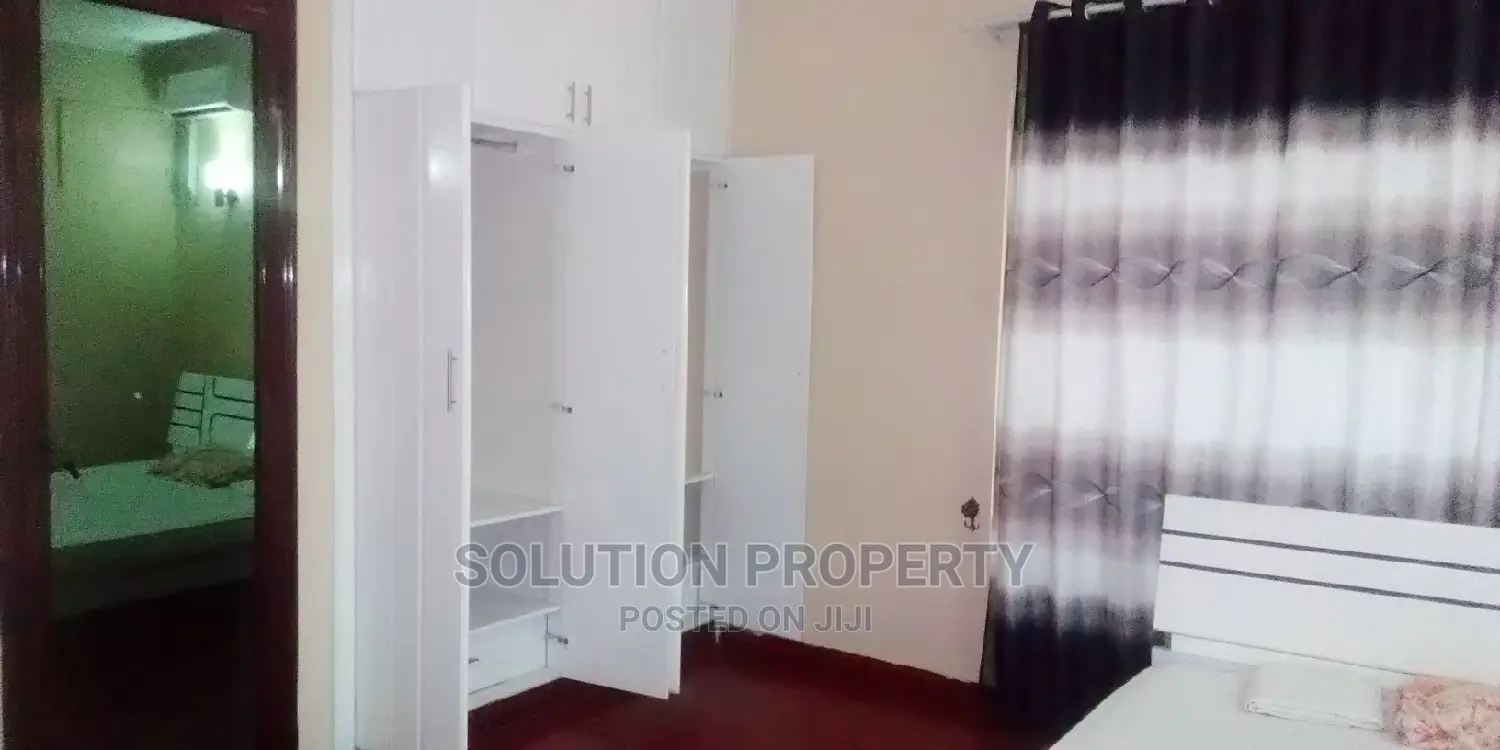 Furnished 3bdrm Apartment in Mikocheni for Rent