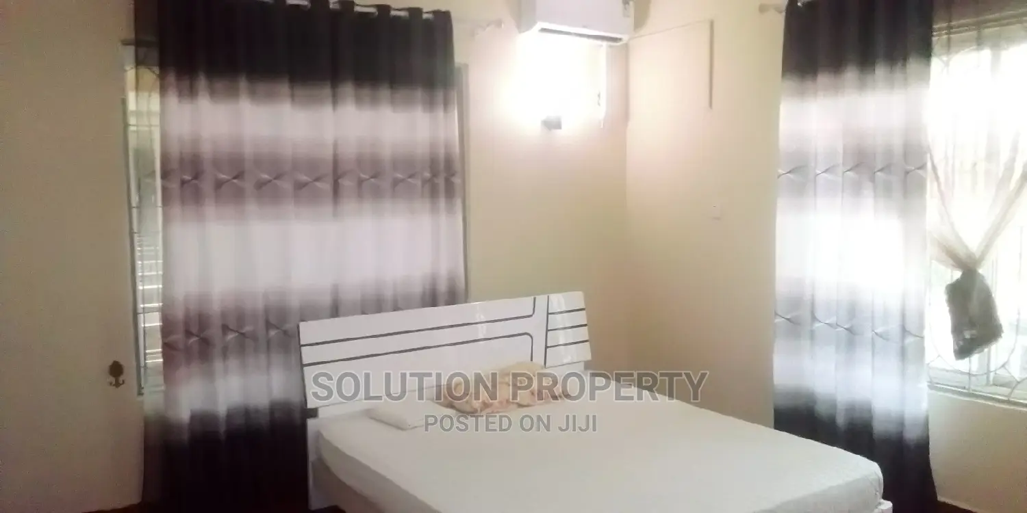 Furnished 3bdrm Apartment in Mikocheni for Rent