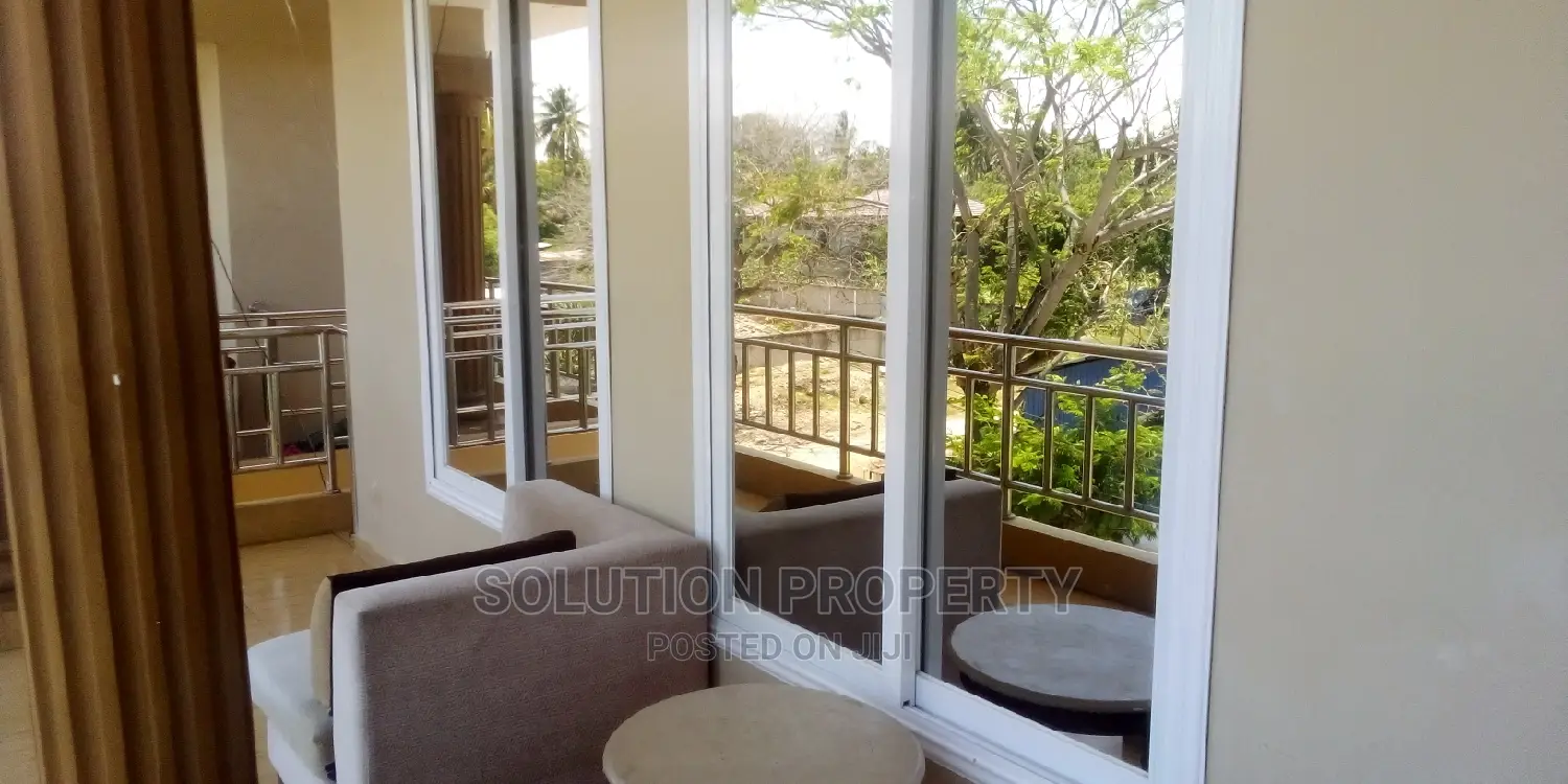 Furnished 3bdrm Apartment in Mikocheni for Rent