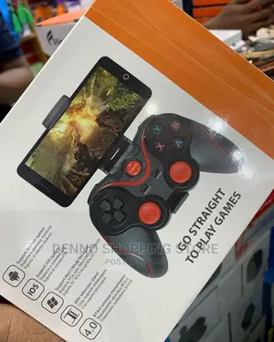 Phone Game Pad