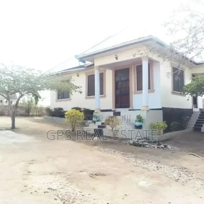 3bdrm House in Mbezi Msakuzi, Kinondoni for Sale