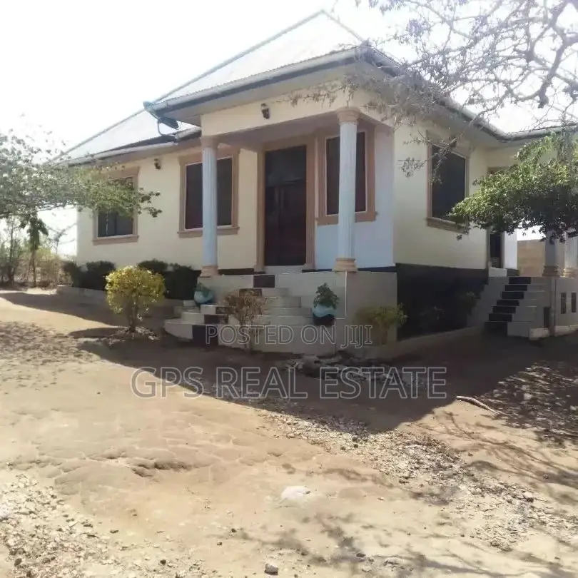 3bdrm House in Mbezi Msakuzi, Kinondoni for Sale