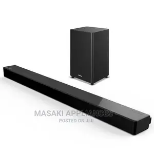 Hisense Hs312 3.1ch Soundbar 300 Watts Wireless Subwoofer