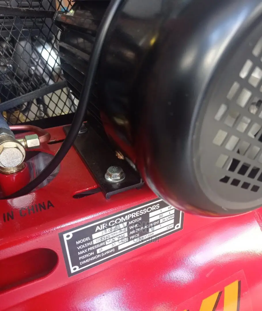 Air Compressors