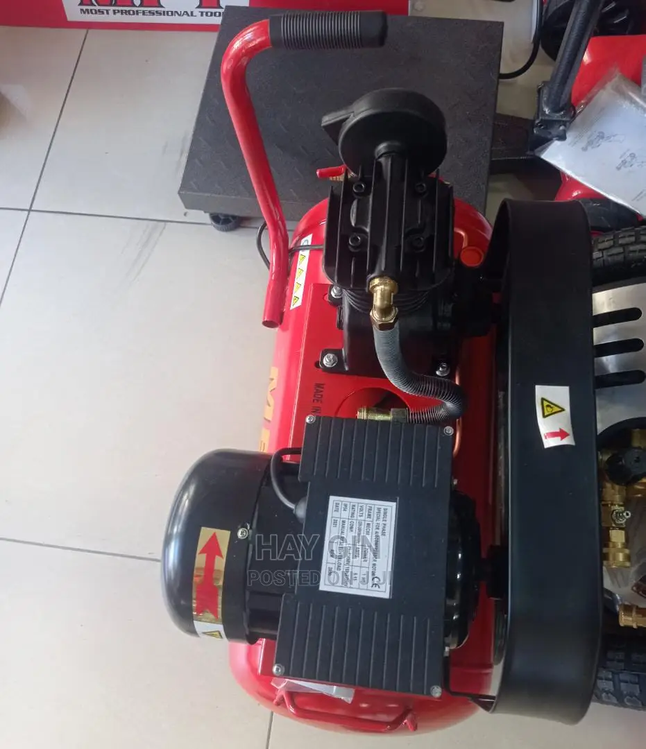 Air Compressors