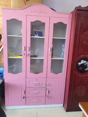 Wardrobe 3 Door