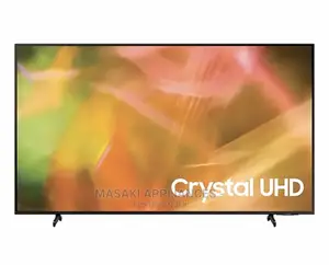 SAMSUNG Series 8 43” AU8000 Inch UHD Tizen TV Alexa 2021