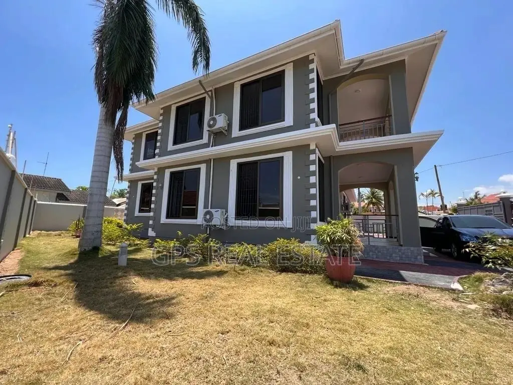 4bdrm House in Tegeta Block E, Kinondoni for Sale