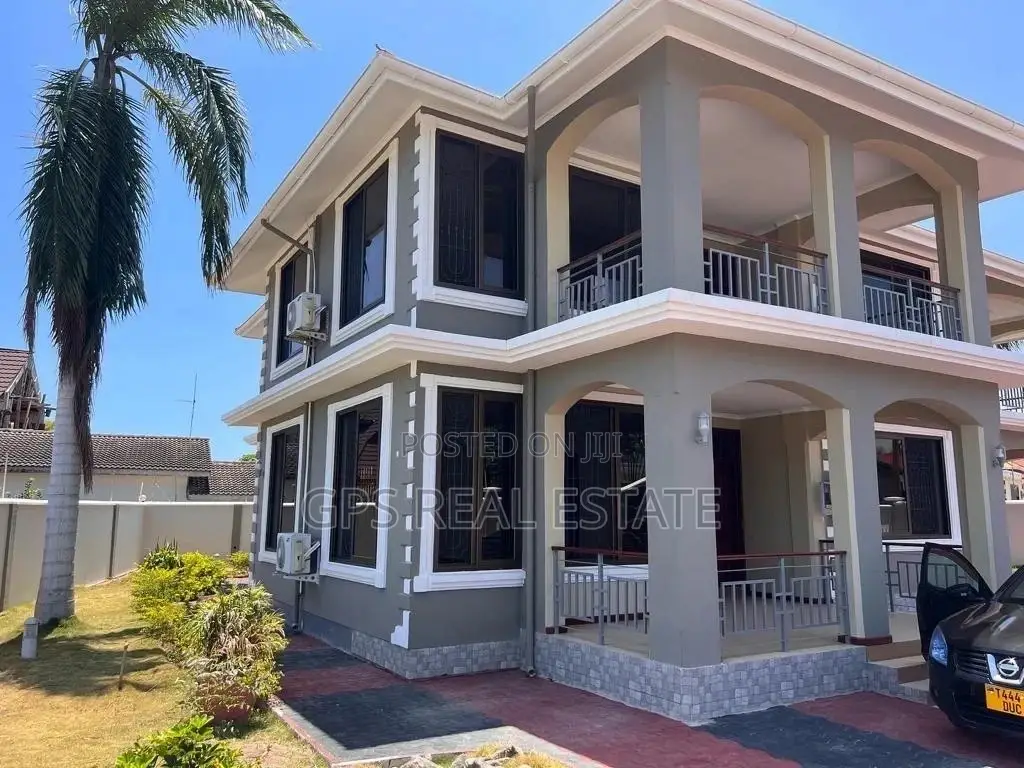 4bdrm House in Tegeta Block E, Kinondoni for Sale