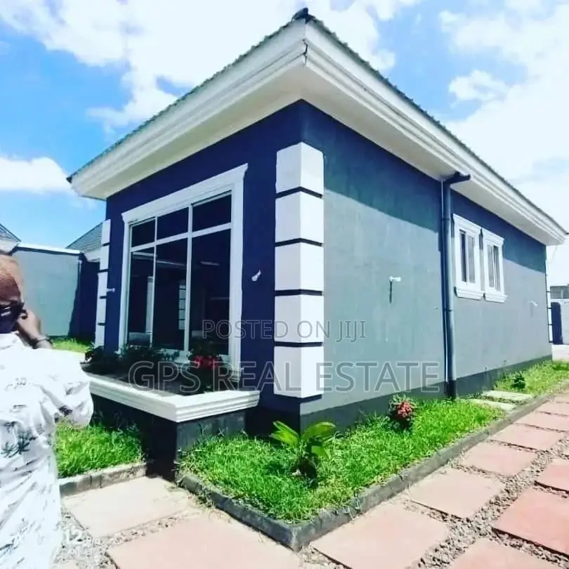 4bdrm House in Kibugumo Kigamboni for Sale