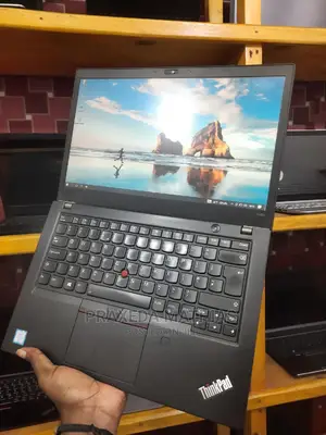 Laptop Lenovo ThinkPad T480s 8GB Intel Core I5 SSD 512GB